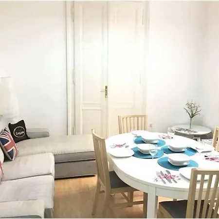 Flatmetro Apartament Budapesta