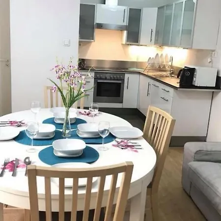 Apartament Flatmetro Budapesta
